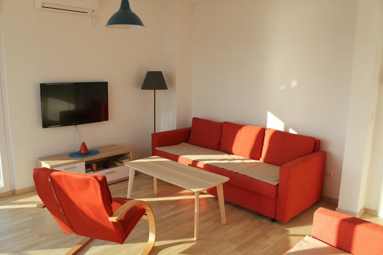 Mina Apartments أوكغوك غورنيي المظهر الخارجي الصورة